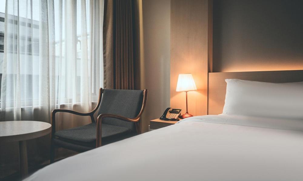 Wonju City Hotel Hyeoksin Exterior photo