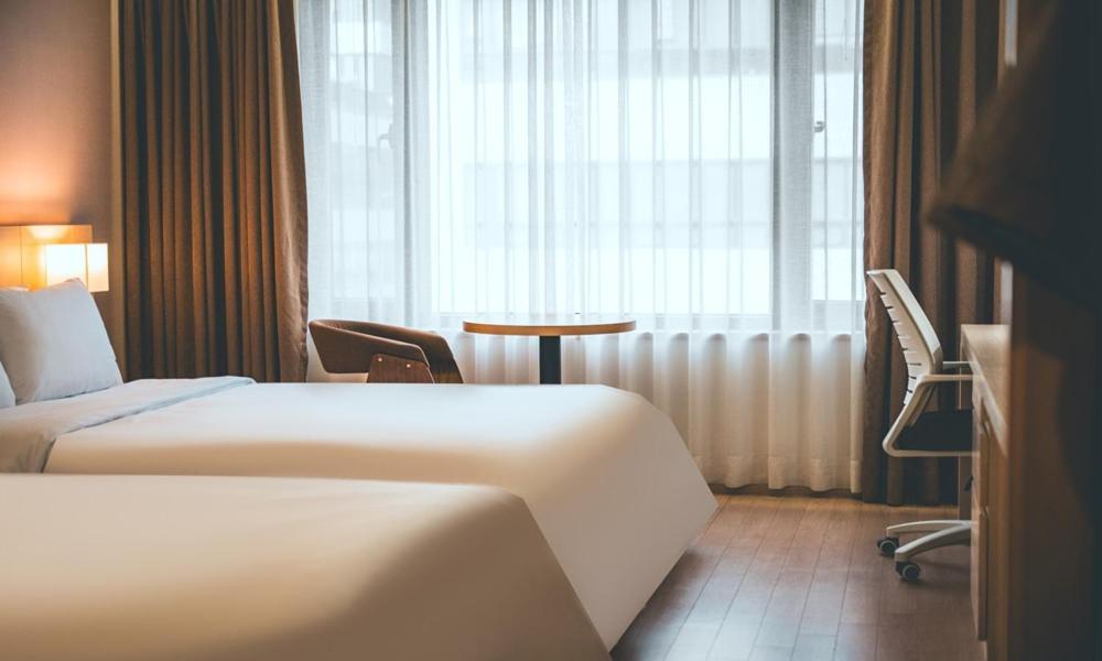 Wonju City Hotel Hyeoksin Exterior photo